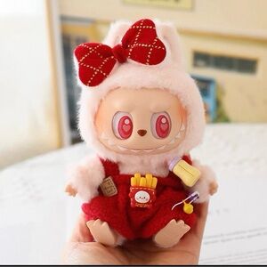 Labubu clothes ** LABUBU DOLL NOT INCLUDED**